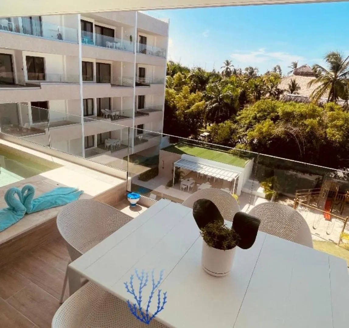 Tropical Garden Luxury Con Picuzzi Apartment Punta Cana