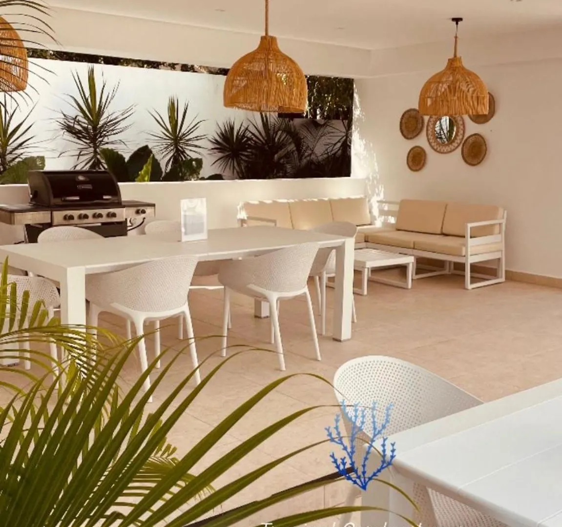 Tropical Garden Luxury Con Picuzzi Apartment Punta Cana