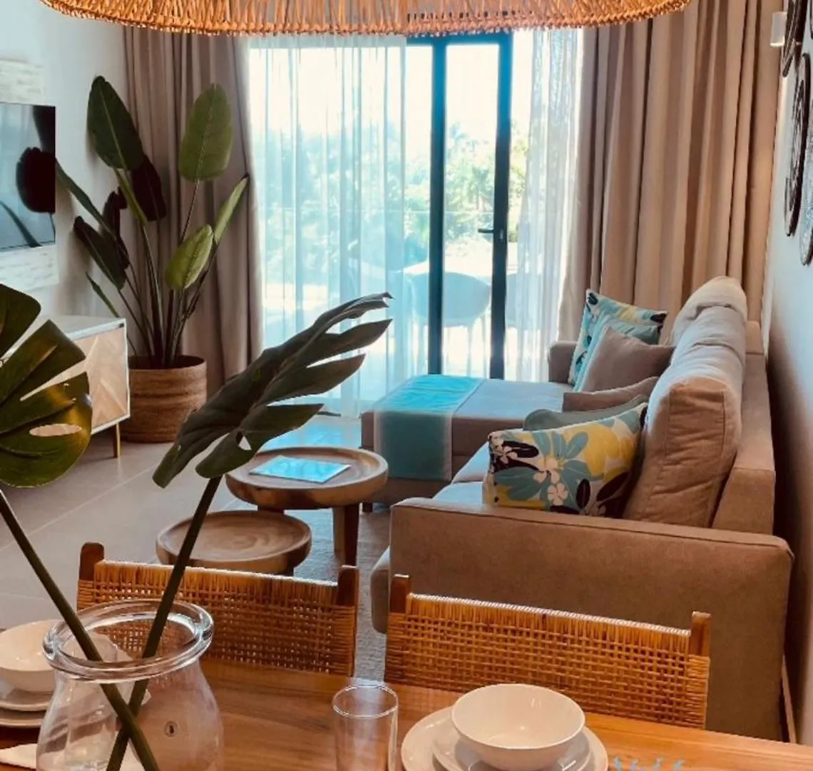 Tropical Garden Luxury Con Picuzzi Apartment Punta Cana